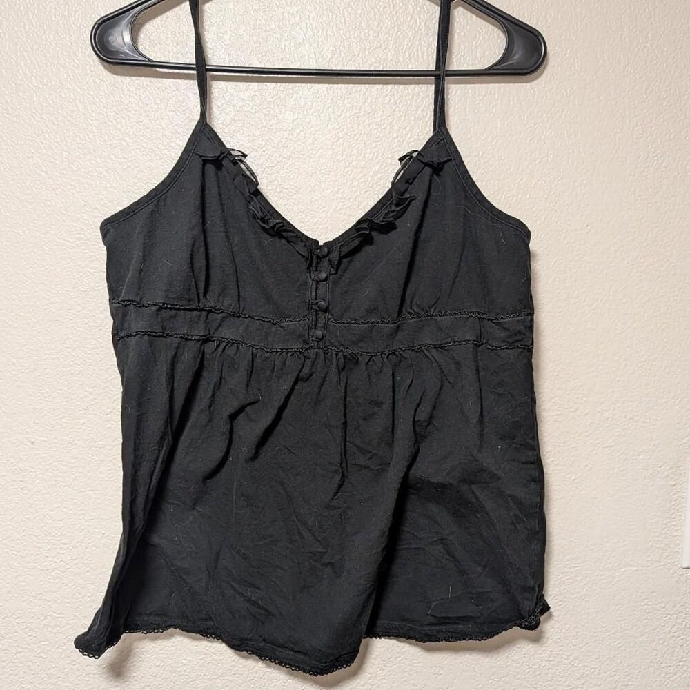 Unbranded Women's Black Vest